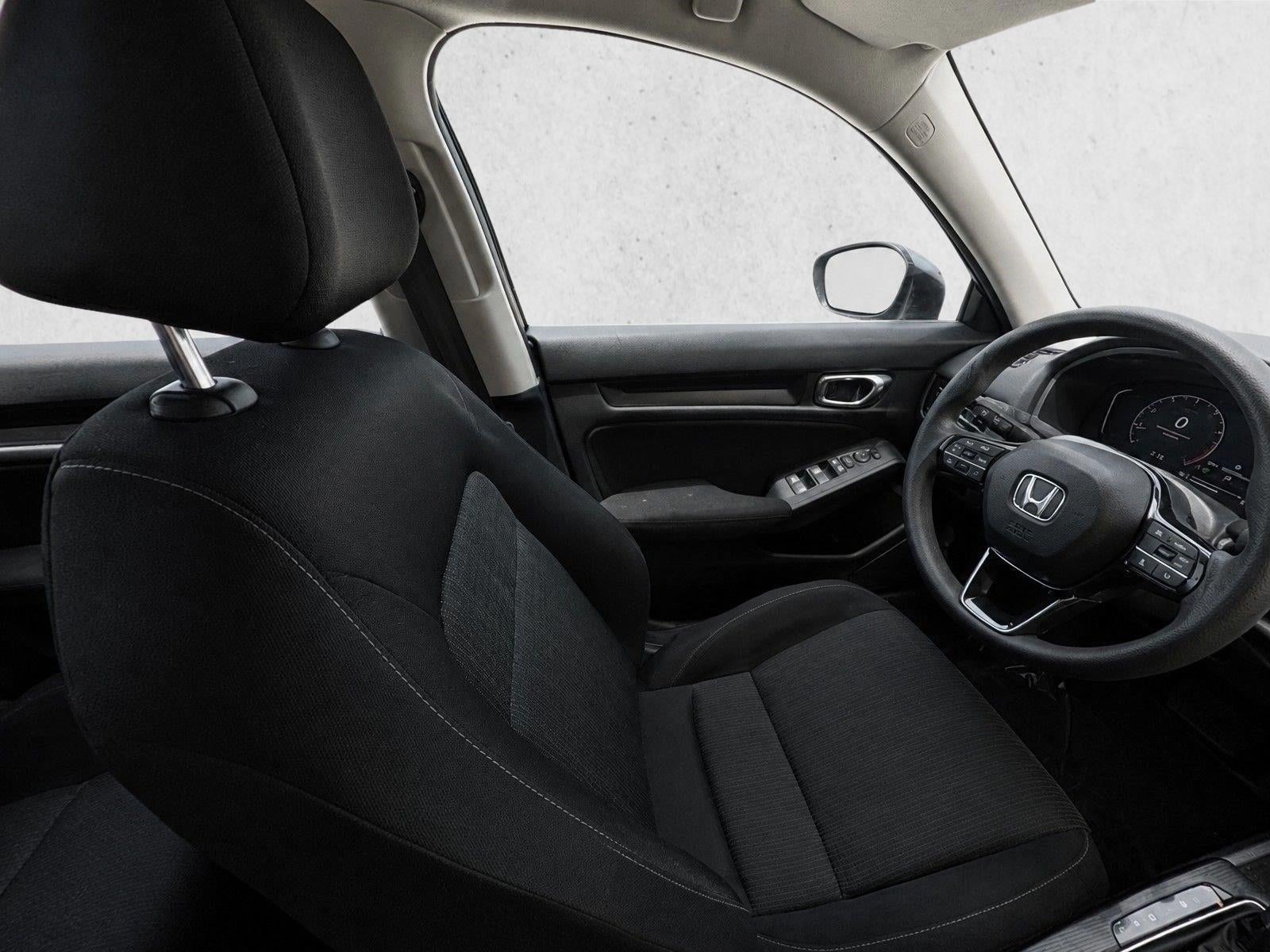 2025 Honda Civic Sedan LX CVT