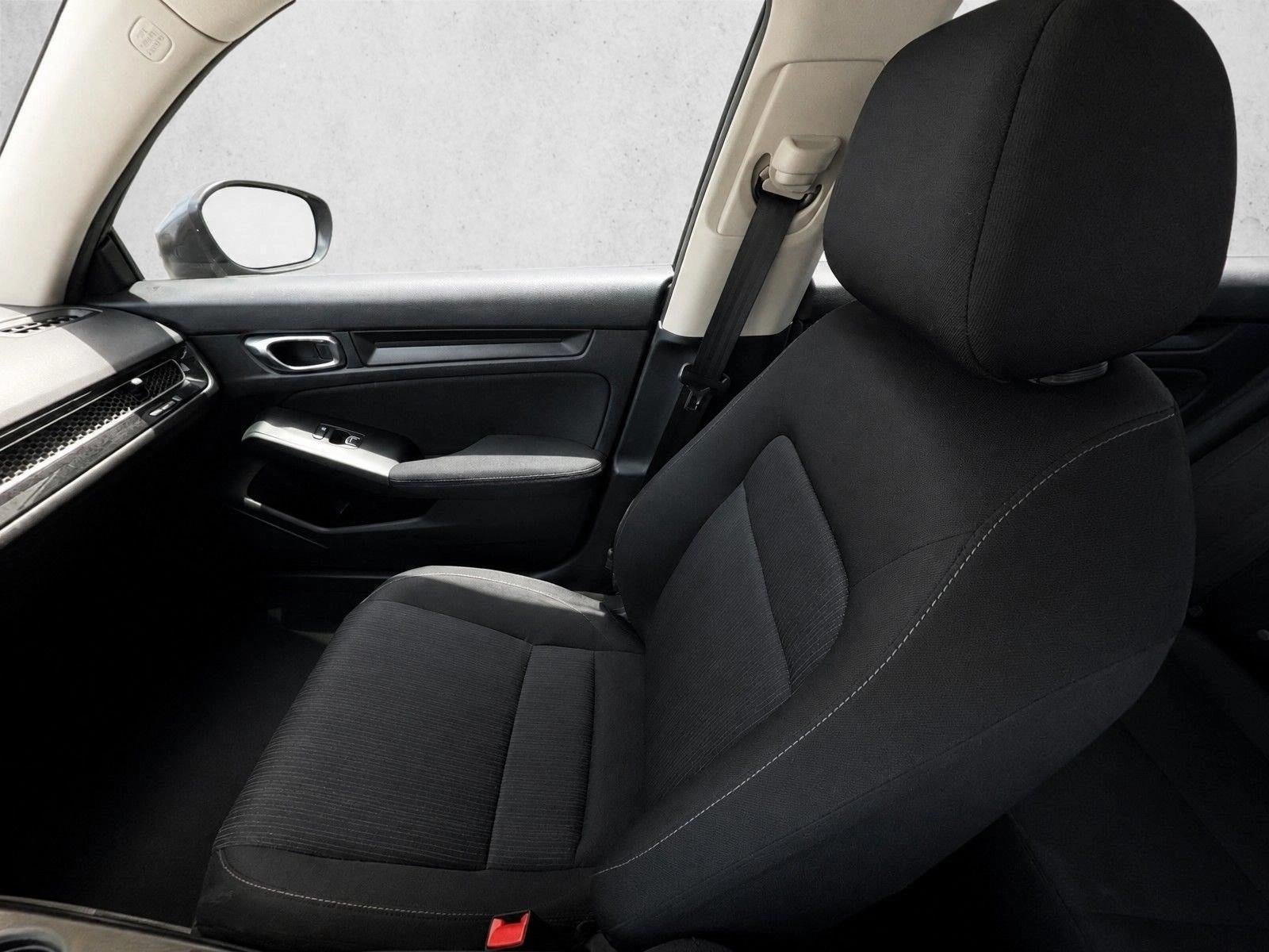 2025 Honda Civic Sedan LX CVT