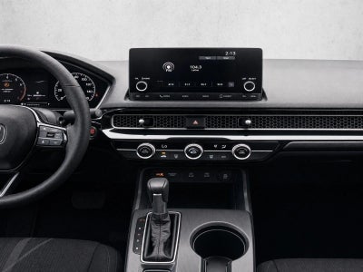 2025 Honda Civic Sedan LX CVT