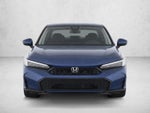 2025 Honda Civic Sedan LX CVT