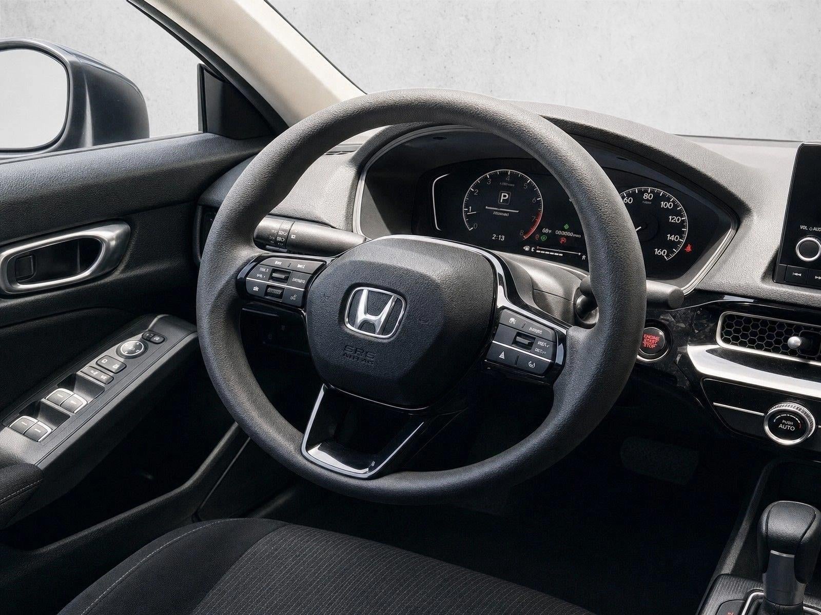 2025 Honda Civic Sedan LX CVT