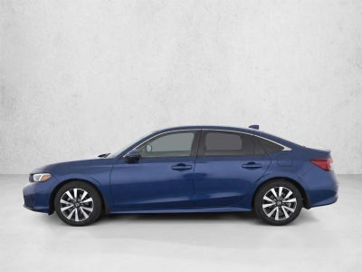 2025 Honda Civic Sedan LX CVT
