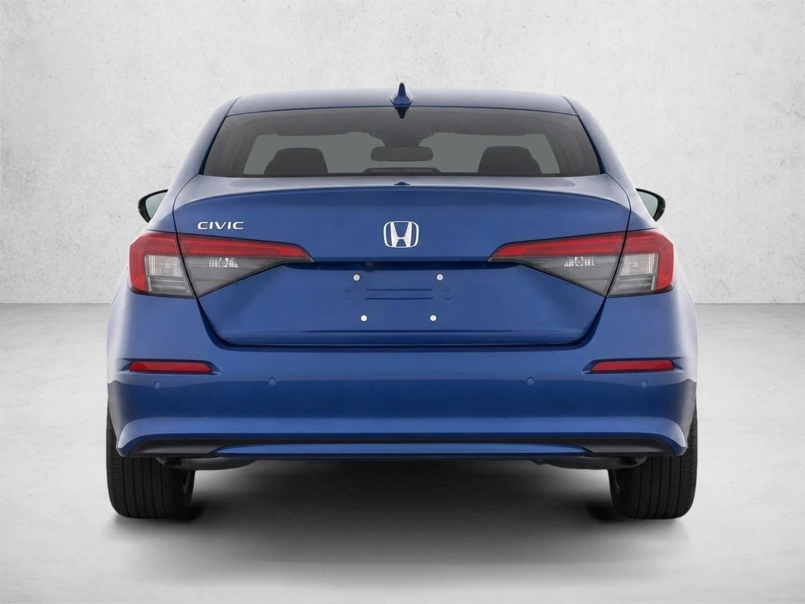 2025 Honda Civic Sedan LX CVT