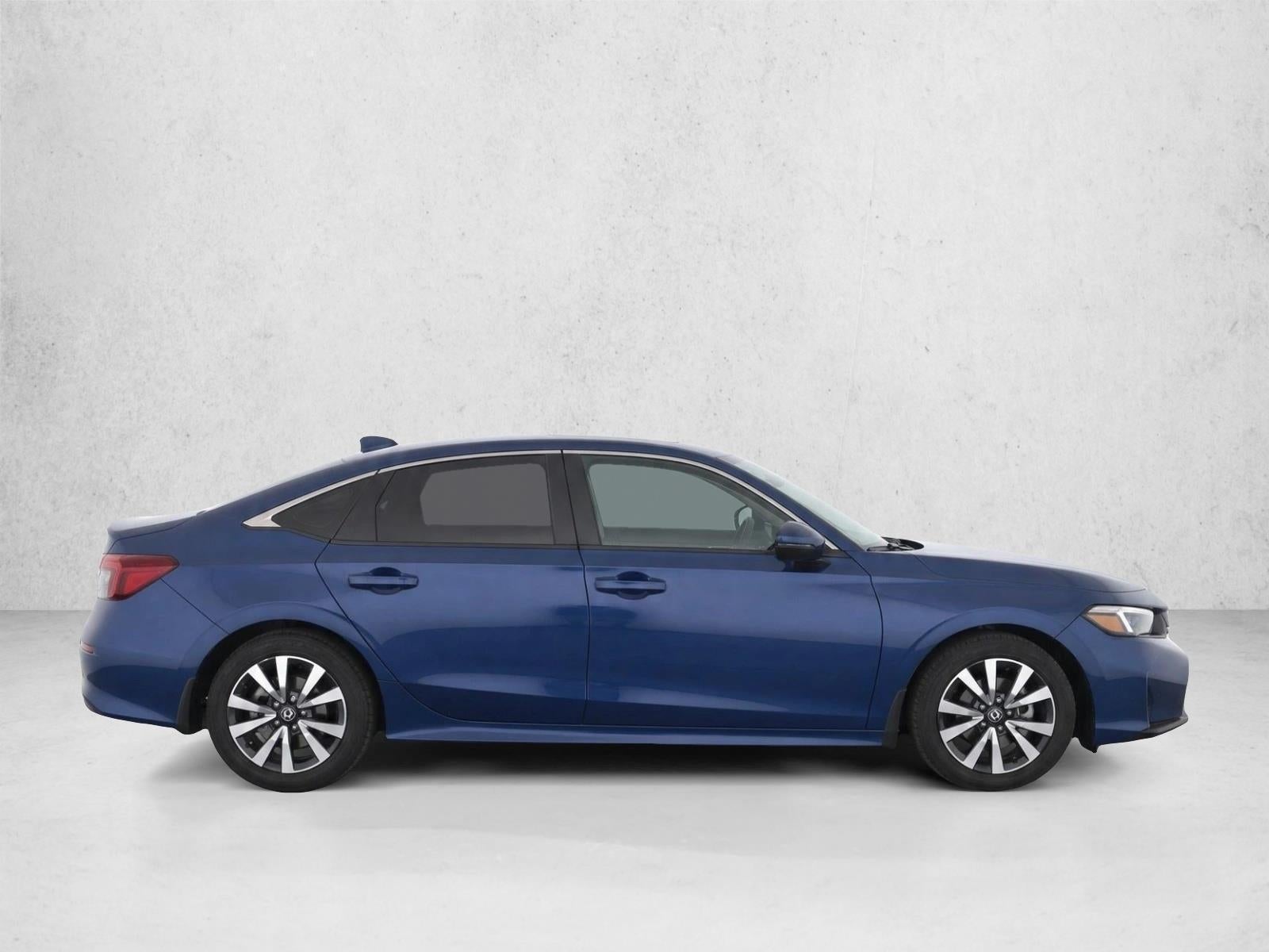 2025 Honda Civic Sedan LX CVT