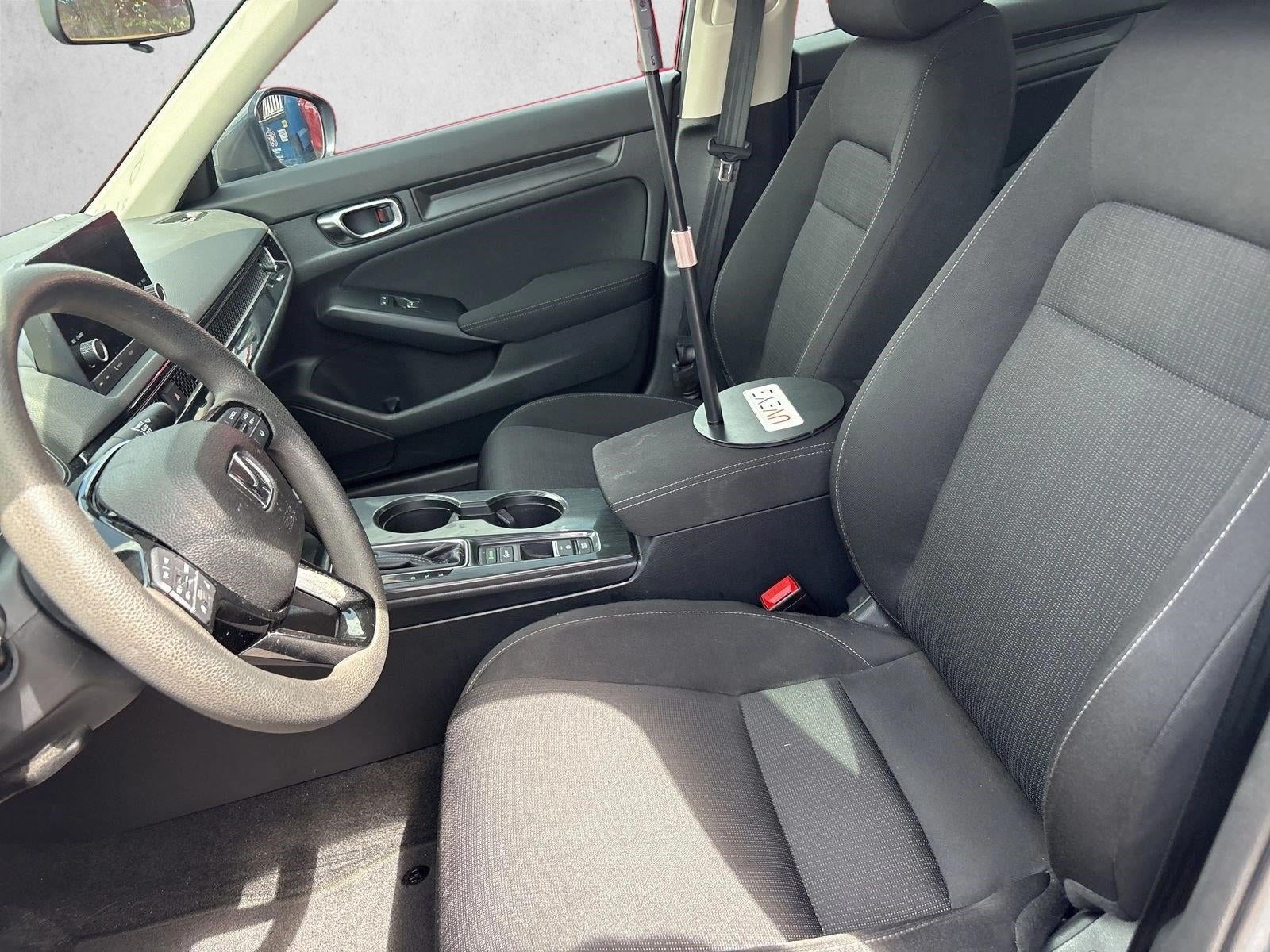 2024 Honda Civic Sedan LX CVT