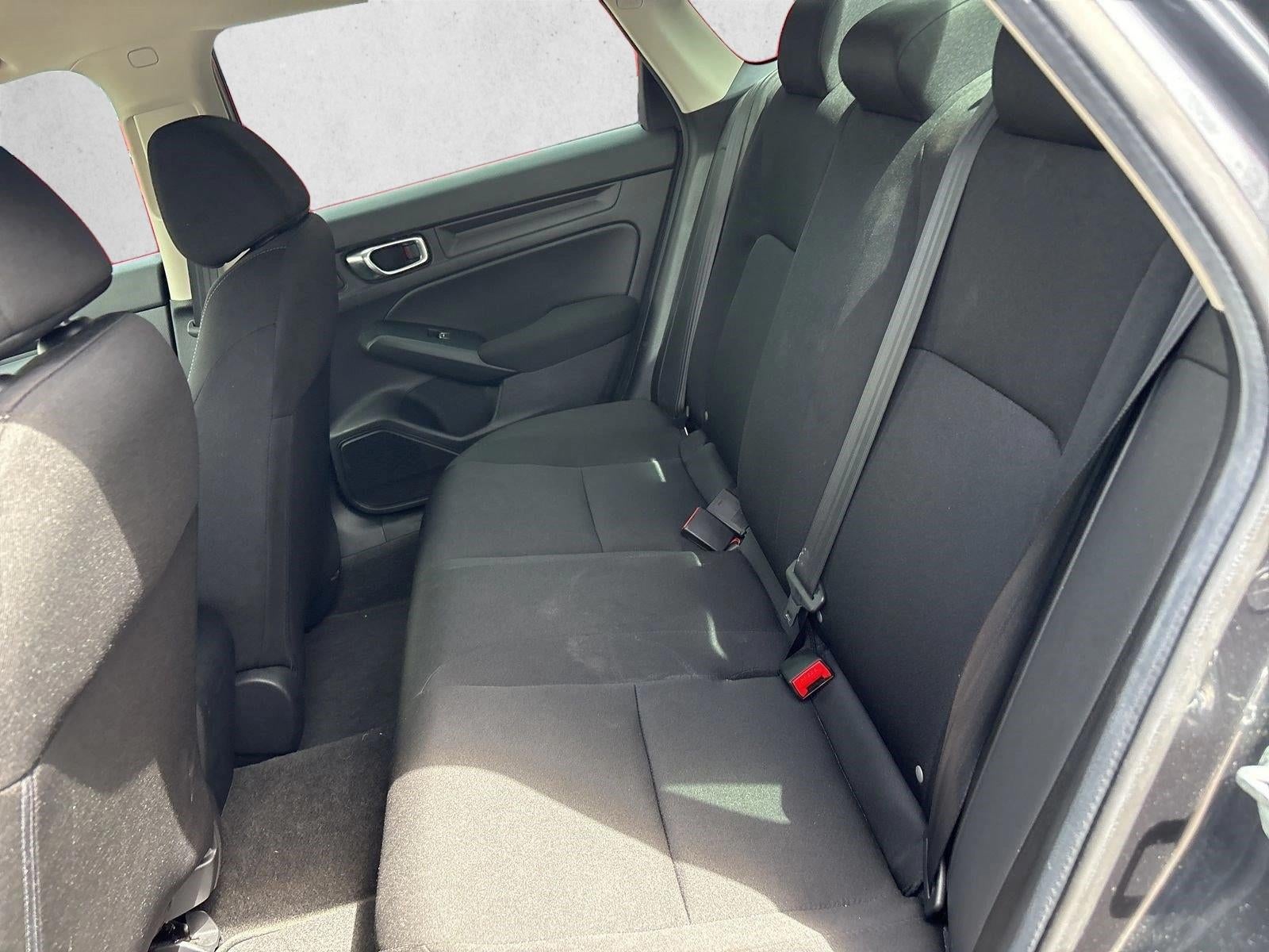 2024 Honda Civic Sedan LX CVT
