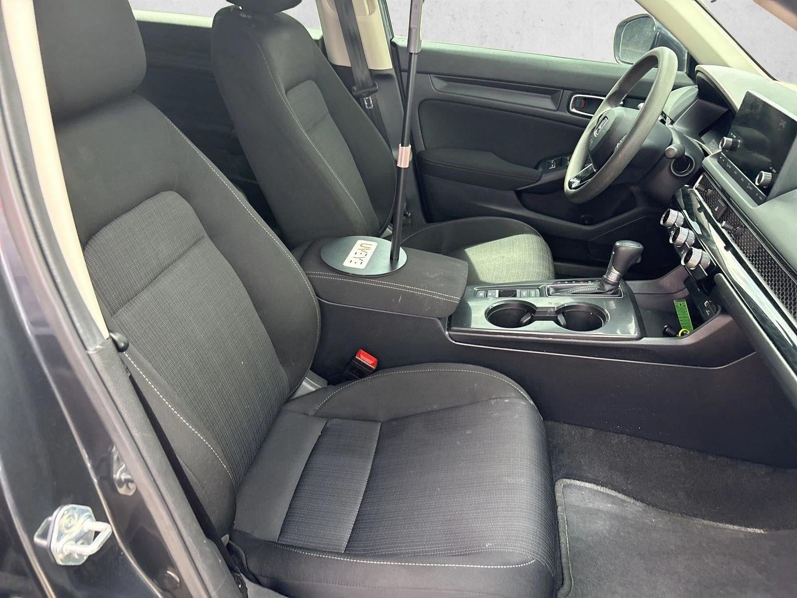 2024 Honda Civic Sedan LX CVT
