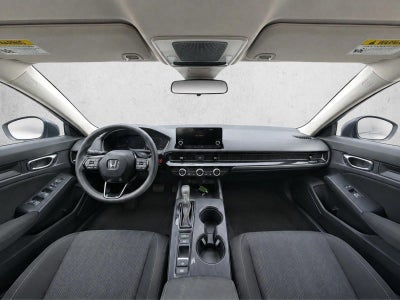 2024 Honda Civic Sedan LX CVT