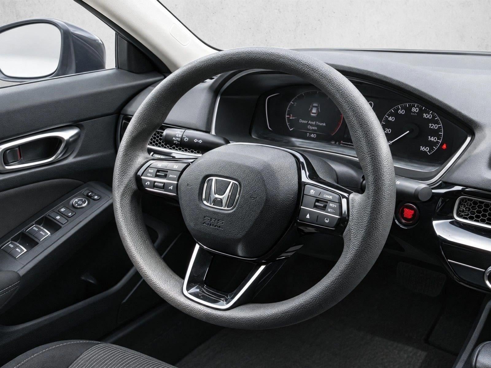 2024 Honda Civic Sedan LX CVT
