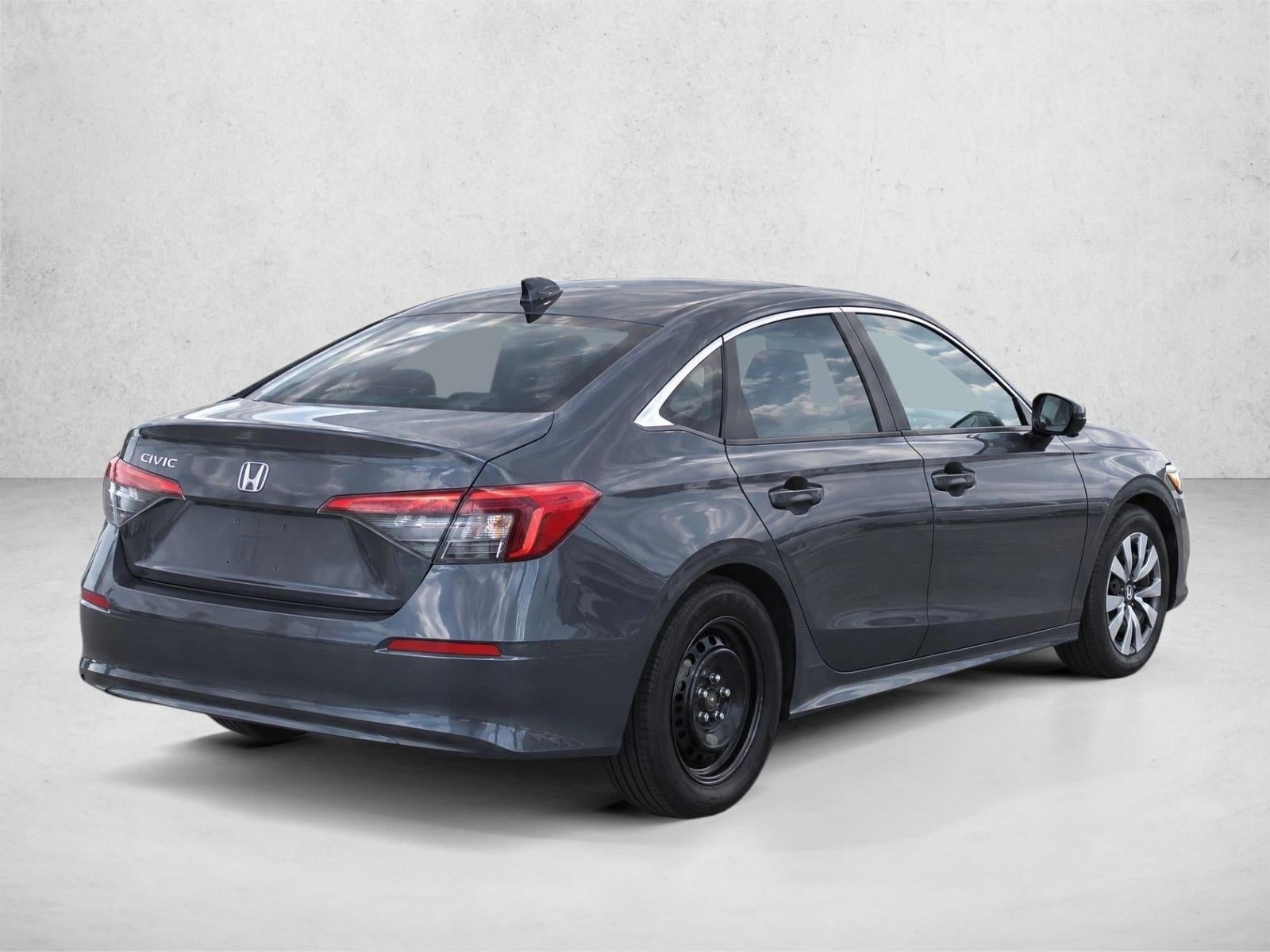 2024 Honda Civic Sedan LX CVT