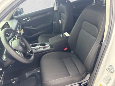 2025 Honda Civic Sedan LX CVT