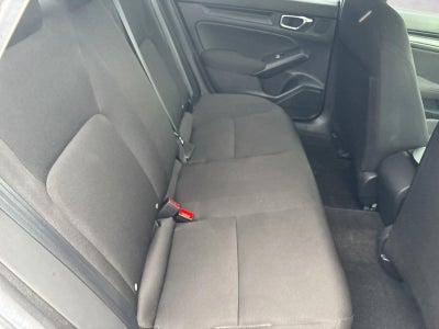 2025 Honda Civic Sedan LX CVT