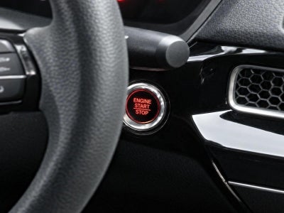 2025 Honda Civic Sedan LX CVT