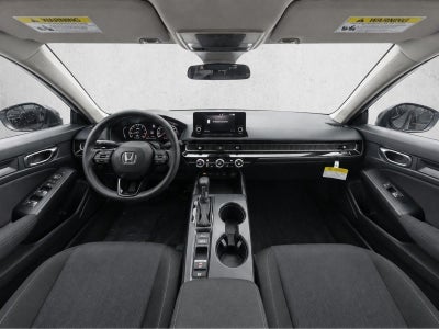 2025 Honda Civic Sedan LX CVT