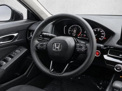 2025 Honda Civic Sedan LX CVT