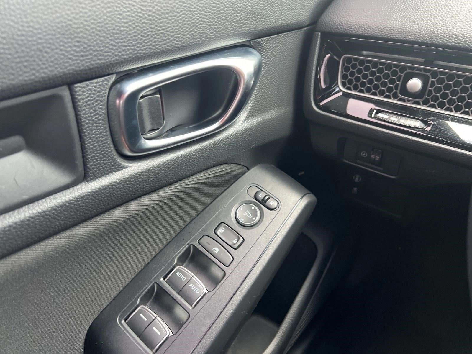 2022 Honda Civic Sedan Sport CVT