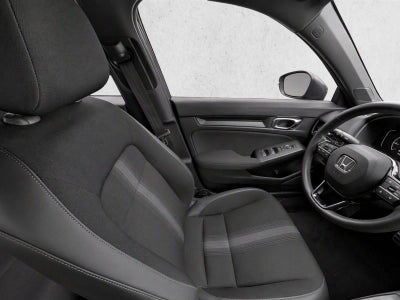 2022 Honda Civic Sedan Sport CVT