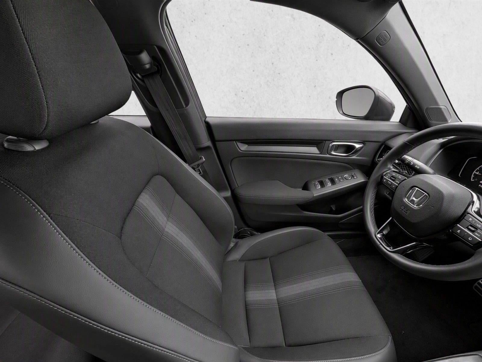2022 Honda Civic Sedan Sport CVT