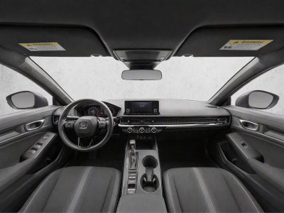 2022 Honda Civic Sedan Sport CVT