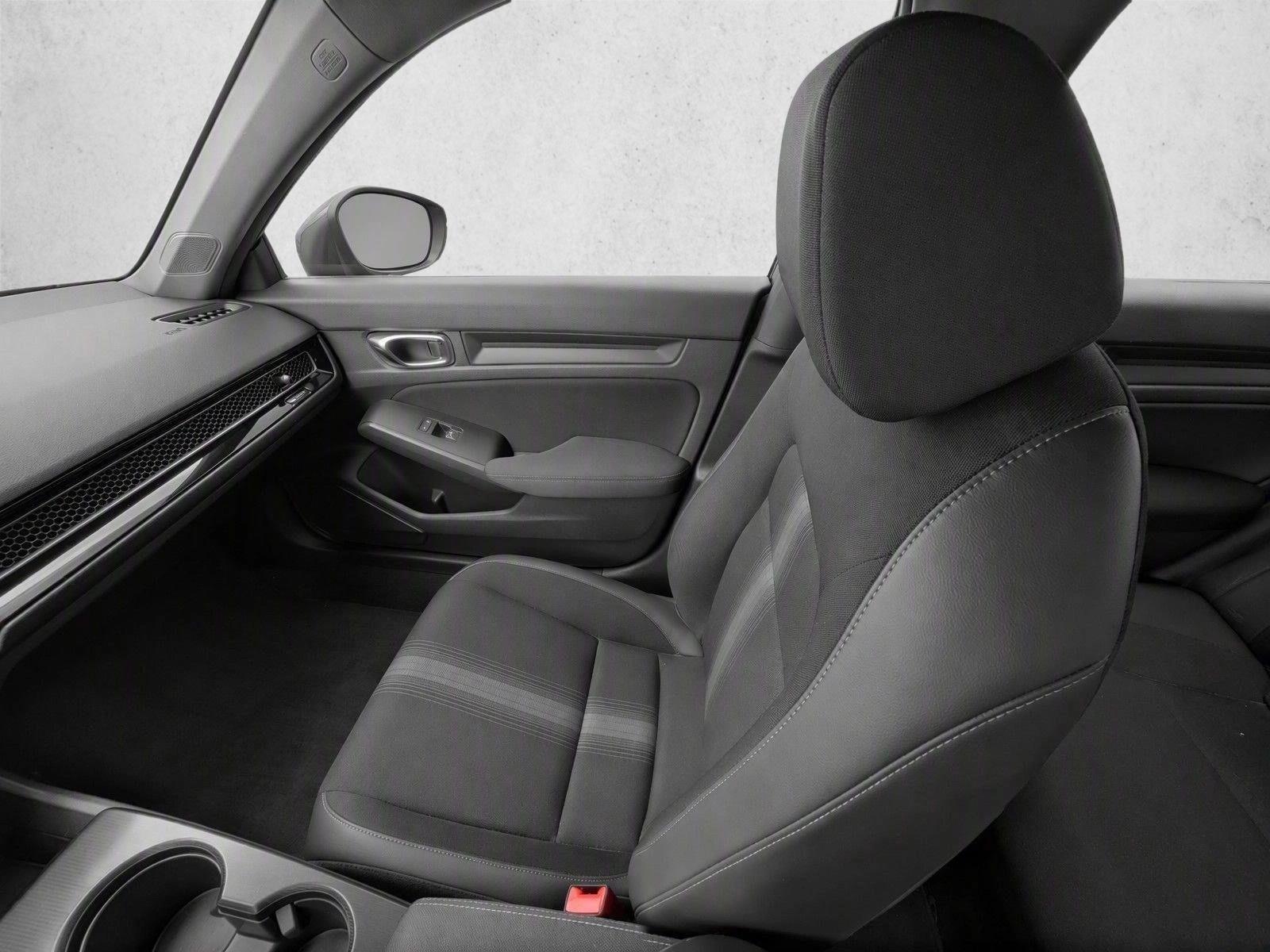 2022 Honda Civic Sedan Sport CVT