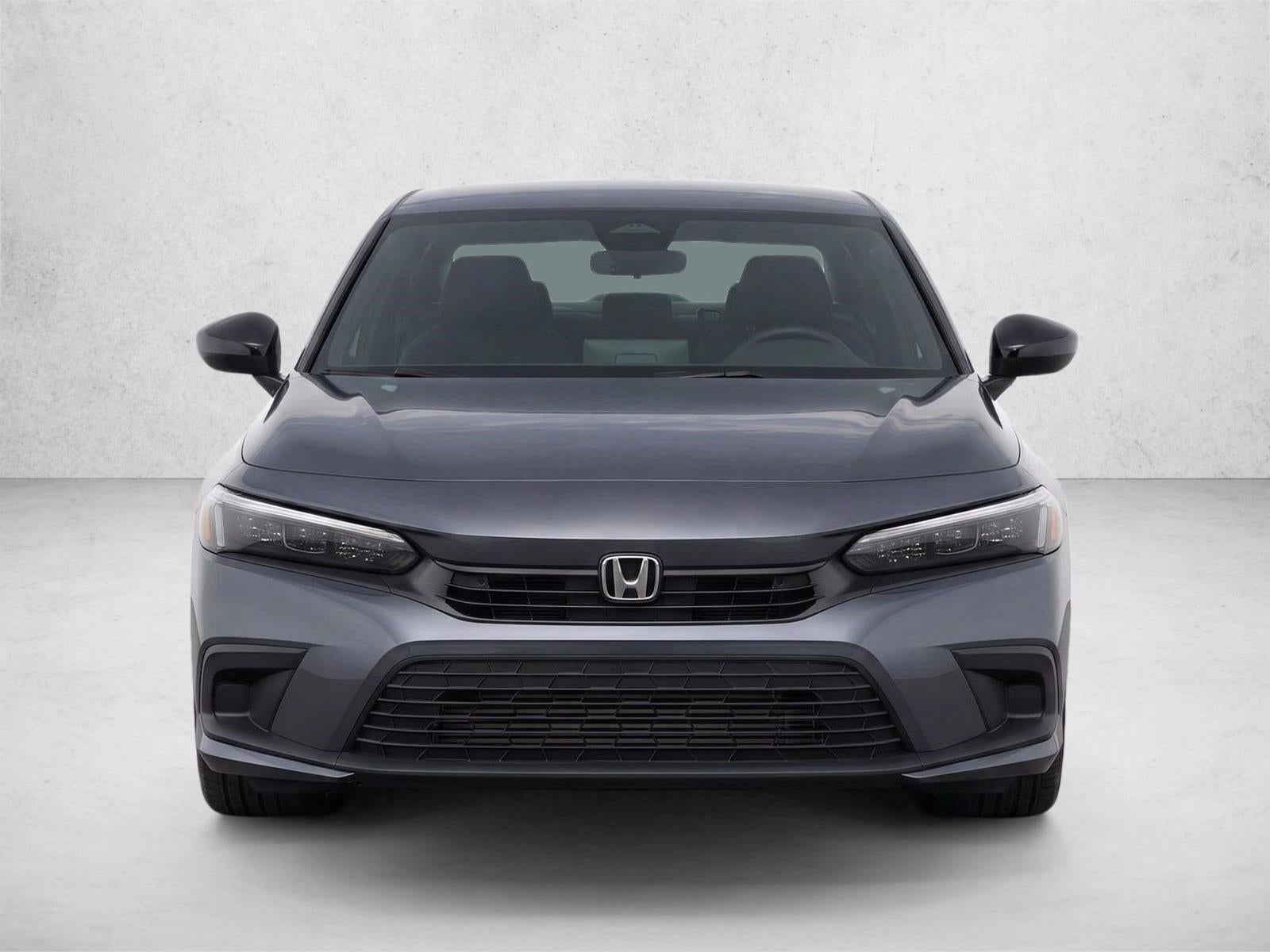 2022 Honda Civic Sedan Sport CVT