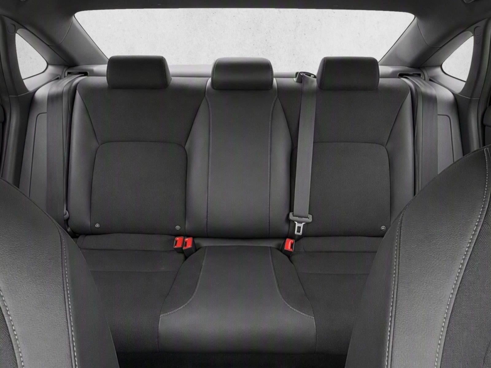 2022 Honda Civic Sedan Sport CVT