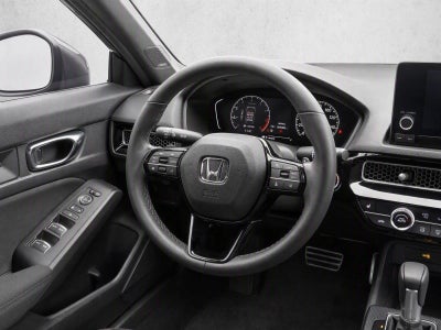 2022 Honda Civic Sedan Sport CVT
