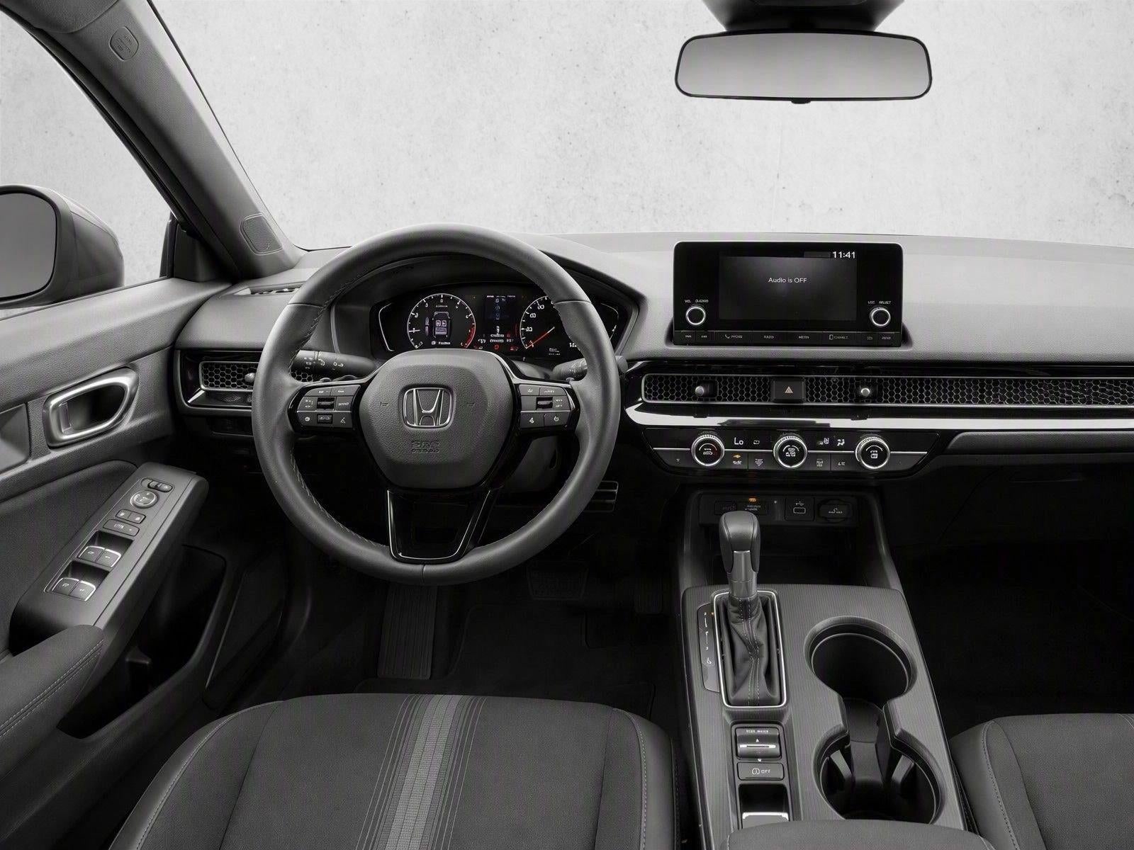 2022 Honda Civic Sedan Sport CVT