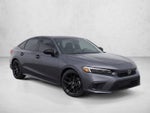 2022 Honda Civic Sedan Sport CVT