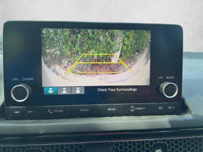 2024 Honda Civic Sedan Sport CVT