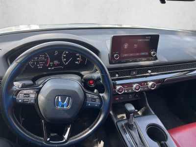 2024 Honda Civic Sedan Sport CVT