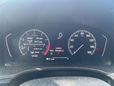 2024 Honda Civic Sedan Sport CVT