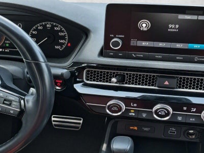 2024 Honda Civic Sedan Sport CVT