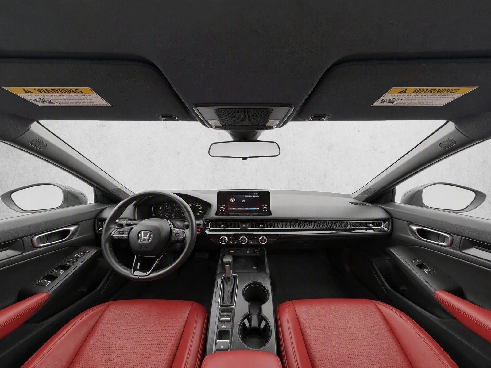 2024 Honda Civic Sedan Sport CVT