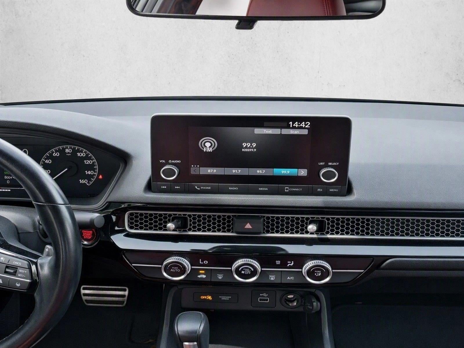 2024 Honda Civic Sedan Sport CVT