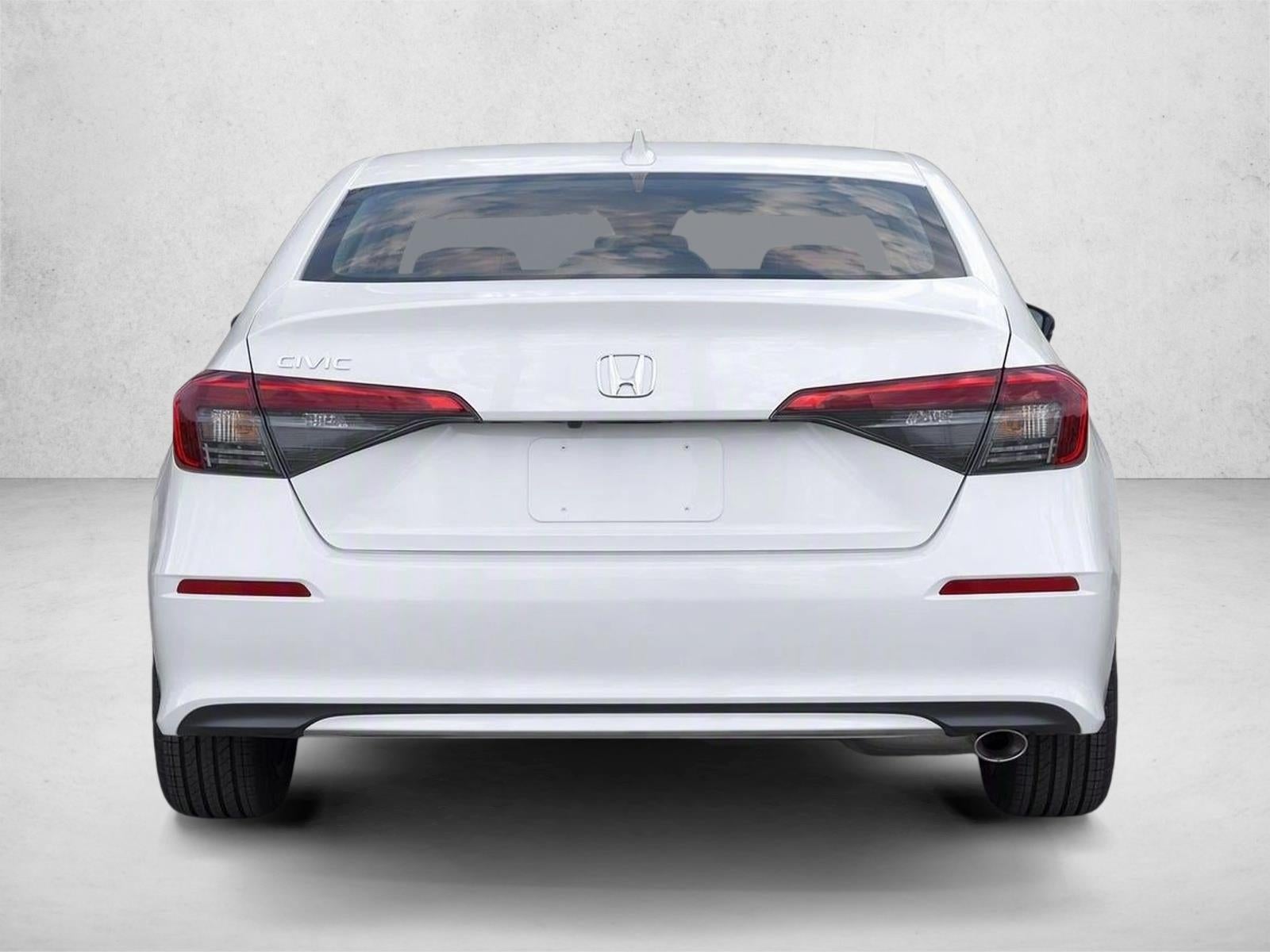 2024 Honda Civic Sedan Sport CVT