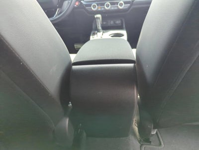 2024 Honda Civic Sedan Sport CVT