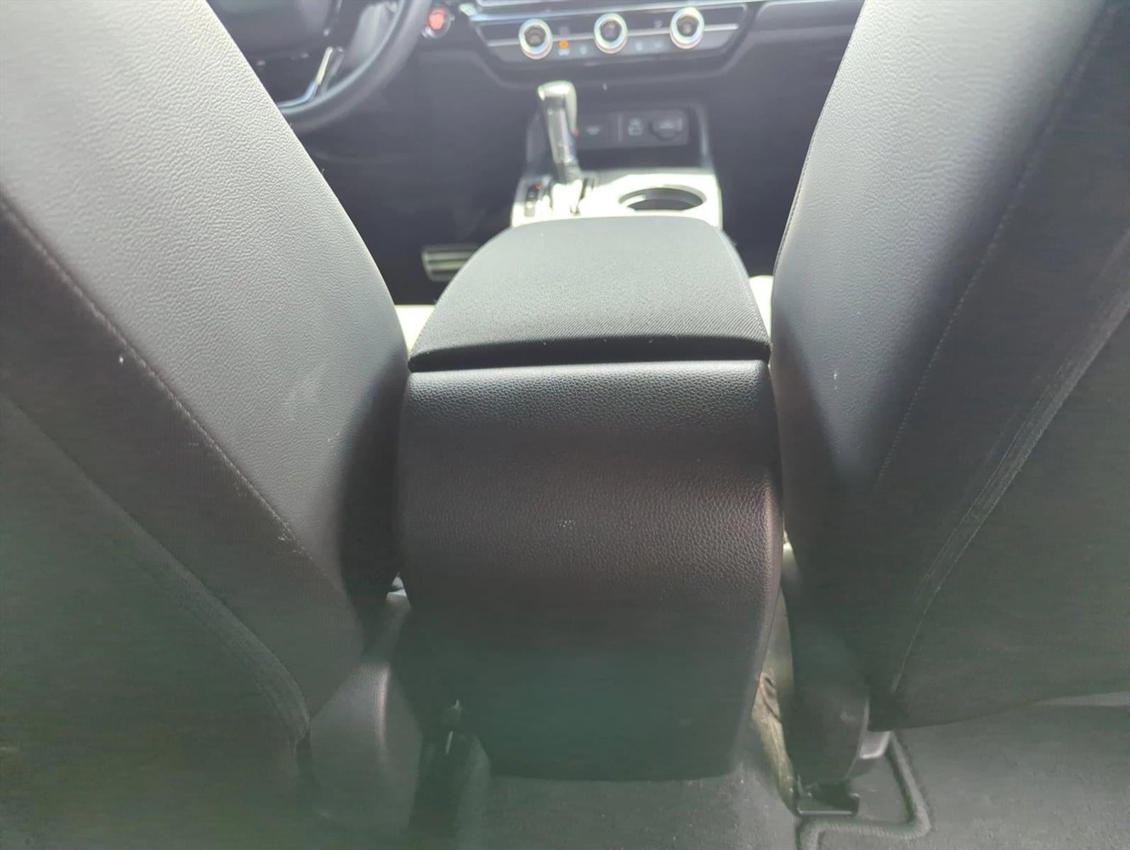 2024 Honda Civic Sedan Sport CVT