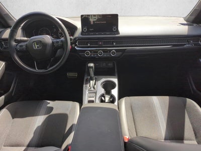 2024 Honda Civic Sedan Sport CVT