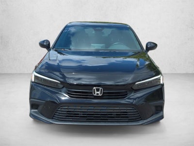 2024 Honda Civic Sedan Sport CVT