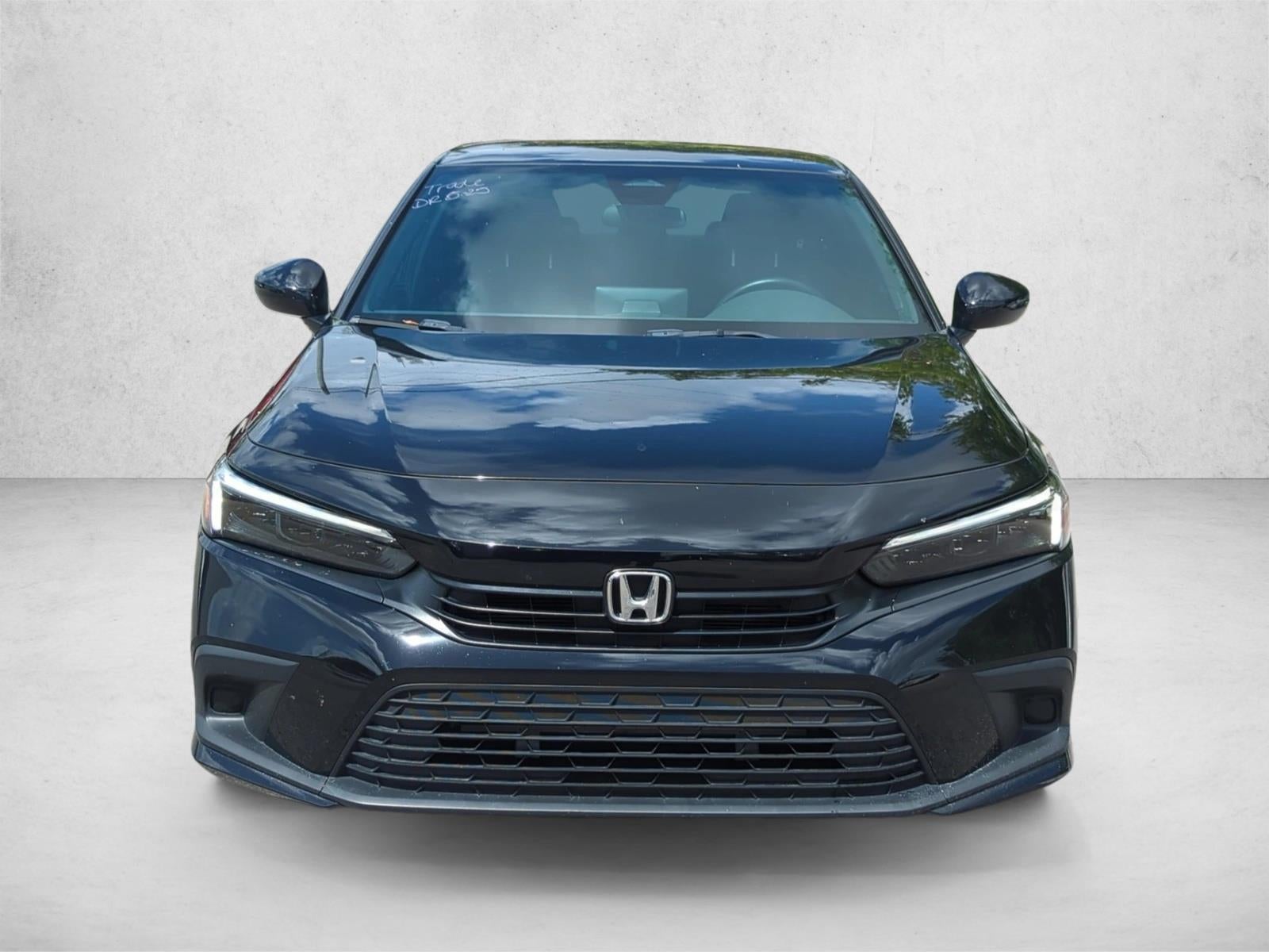 2024 Honda Civic Sedan Sport CVT