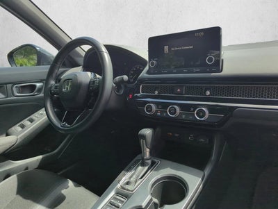 2024 Honda Civic Sedan Sport CVT