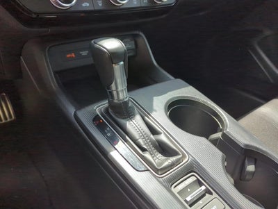 2024 Honda Civic Sedan Sport CVT