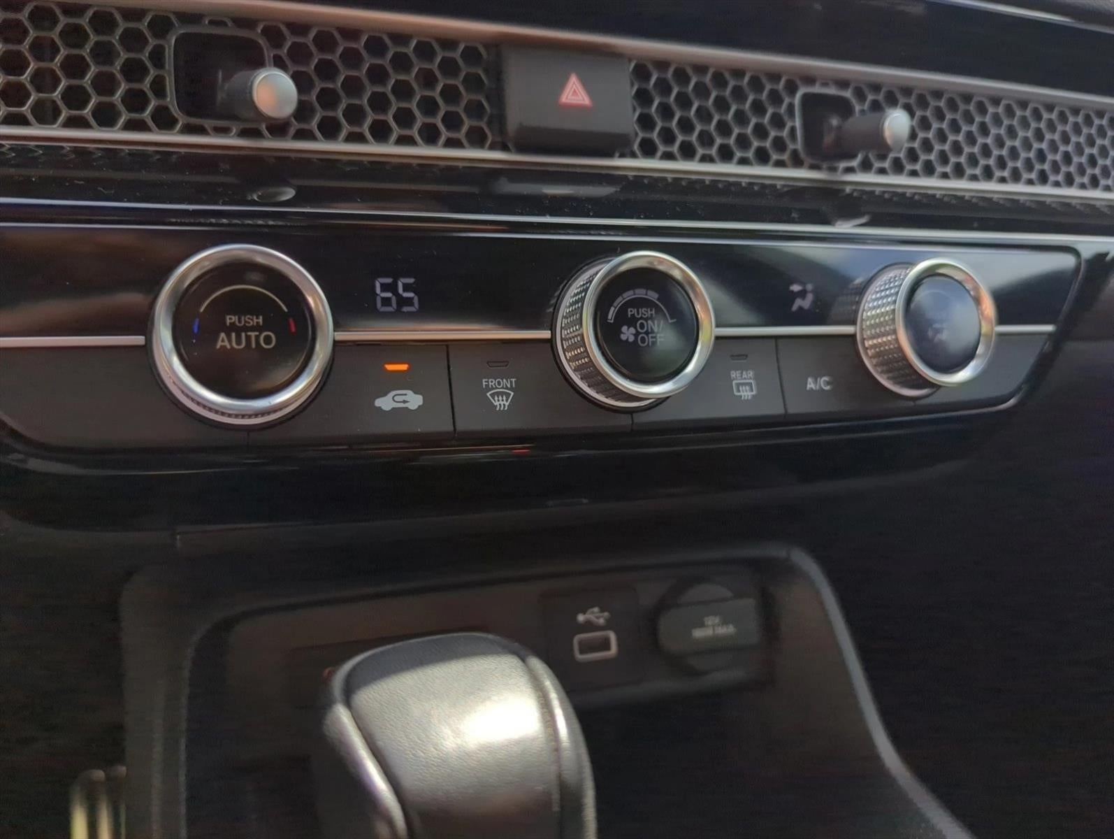 2024 Honda Civic Sedan Sport CVT
