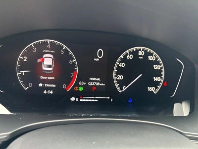 2024 Honda Civic Sedan Sport CVT