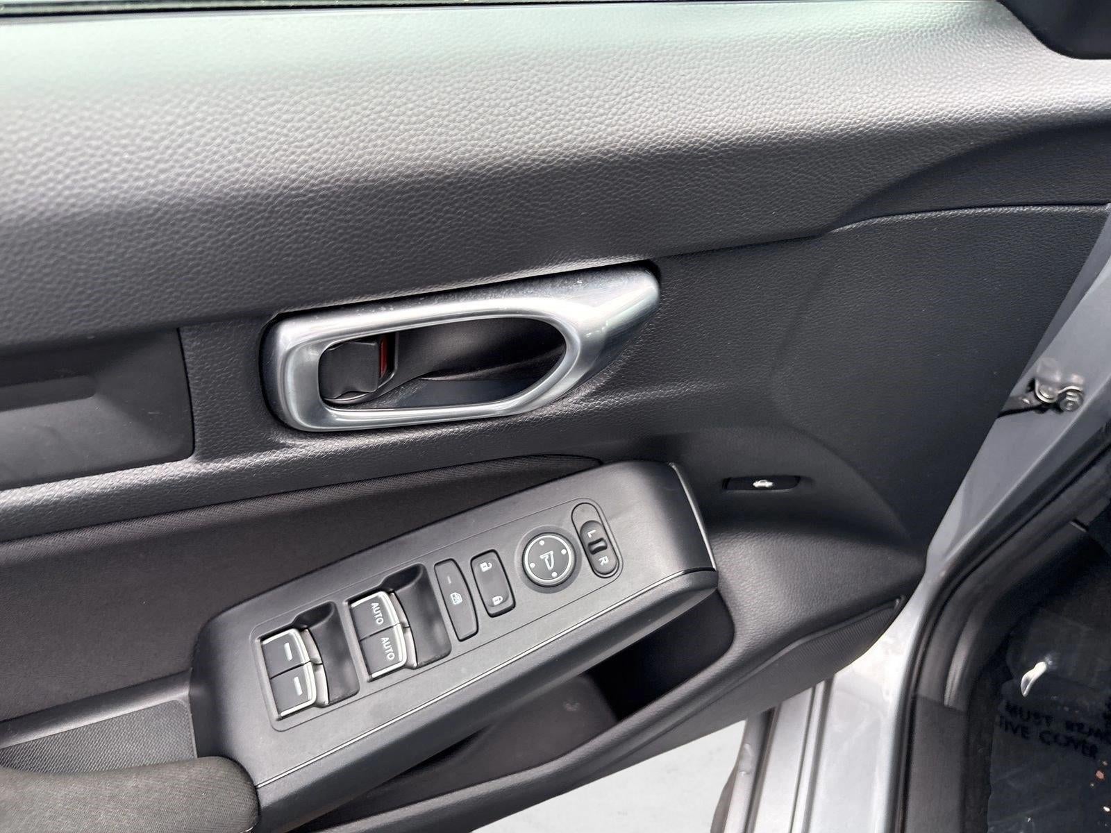 2024 Honda Civic Sedan Sport CVT