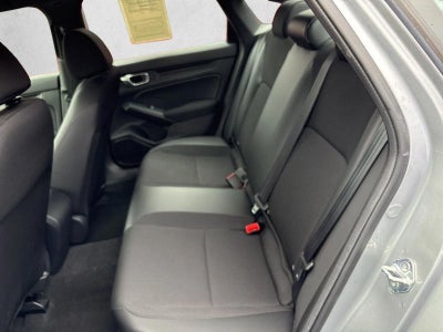2024 Honda Civic Sedan Sport CVT