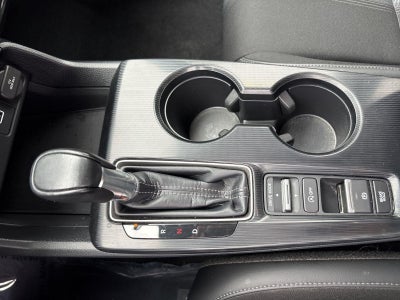 2024 Honda Civic Sedan Sport CVT