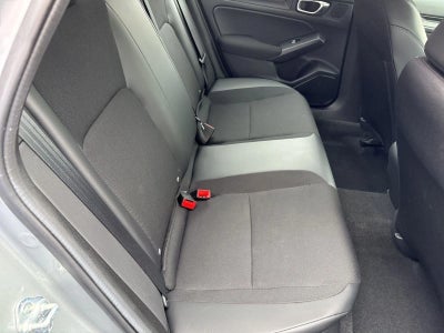 2024 Honda Civic Sedan Sport CVT
