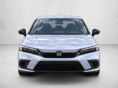 2024 Honda Civic Sedan Sport CVT